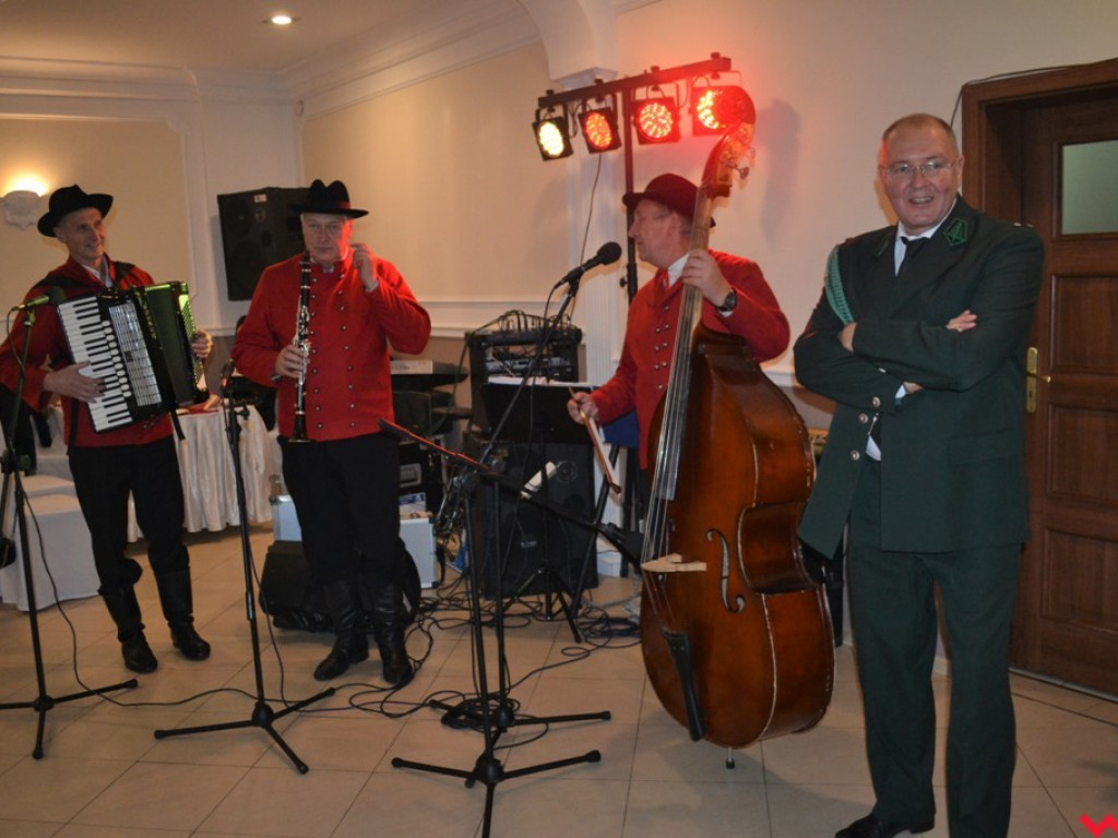 Myśliwski jubileusz pod patronatem św. Huberta