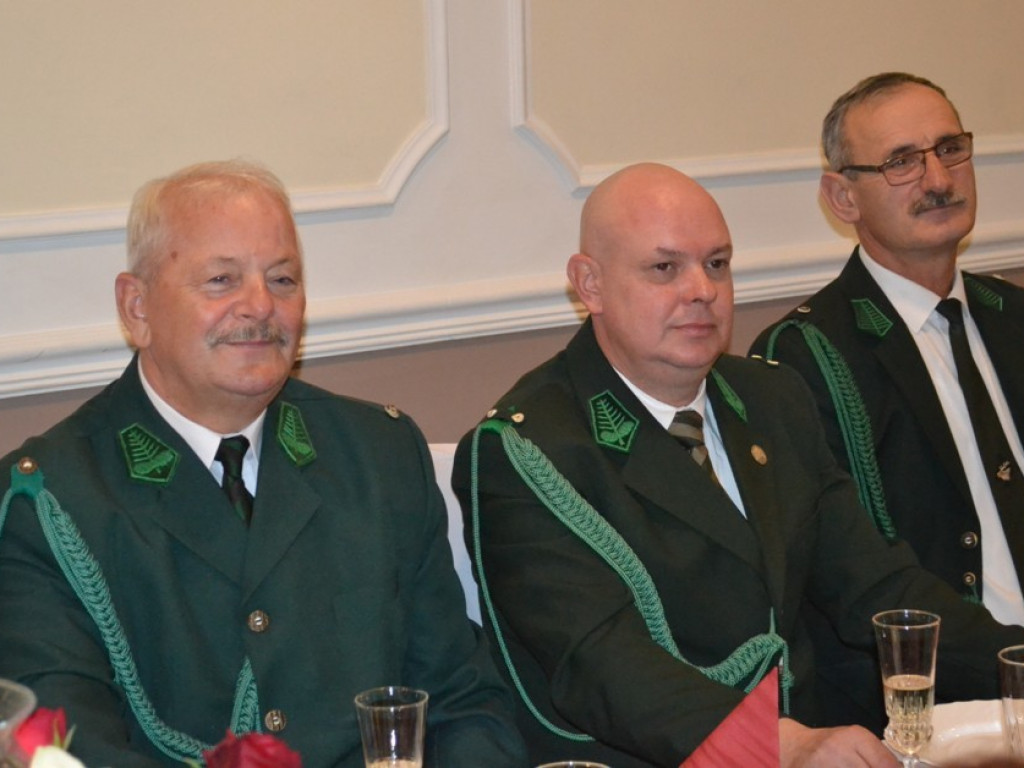 Myśliwski jubileusz pod patronatem św. Huberta