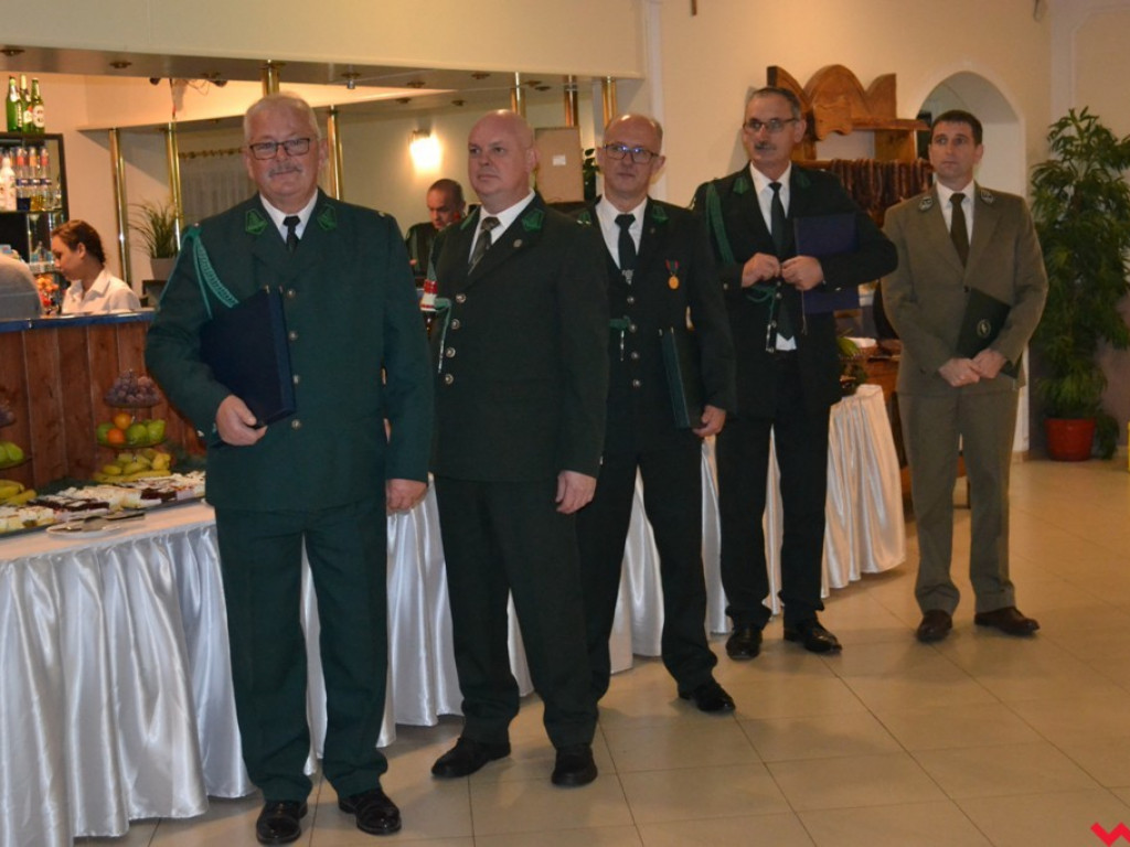 Myśliwski jubileusz pod patronatem św. Huberta