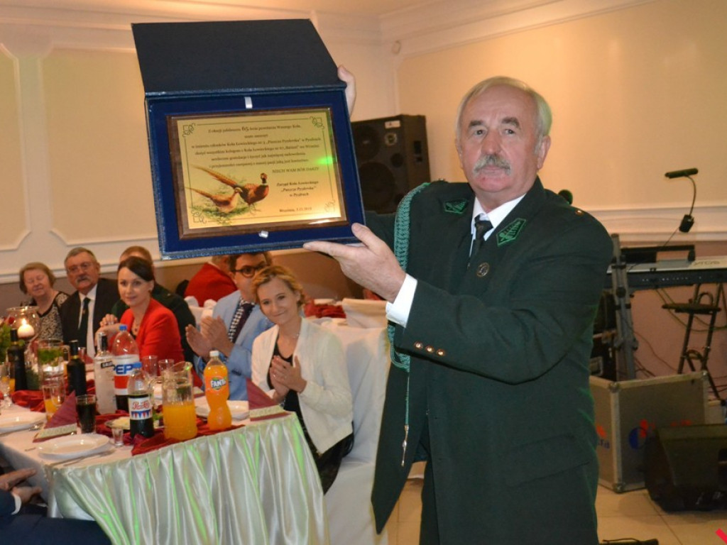 Myśliwski jubileusz pod patronatem św. Huberta