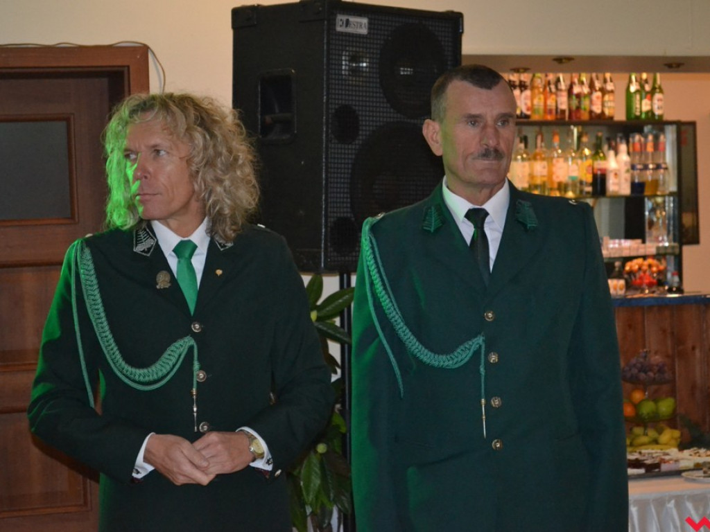 Myśliwski jubileusz pod patronatem św. Huberta