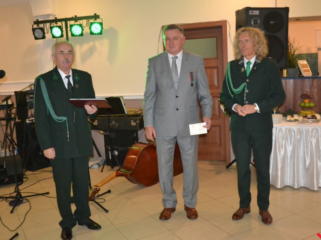 Myśliwski jubileusz pod patronatem św. Huberta