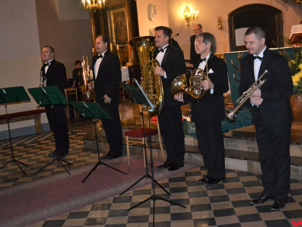 Myśliwski jubileusz pod patronatem św. Huberta