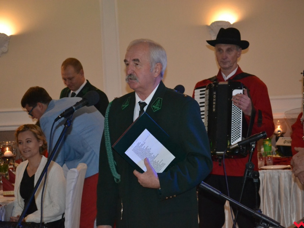 Myśliwski jubileusz pod patronatem św. Huberta