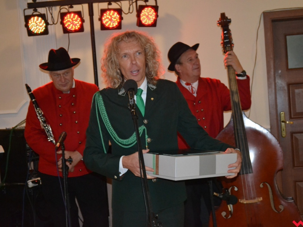 Myśliwski jubileusz pod patronatem św. Huberta