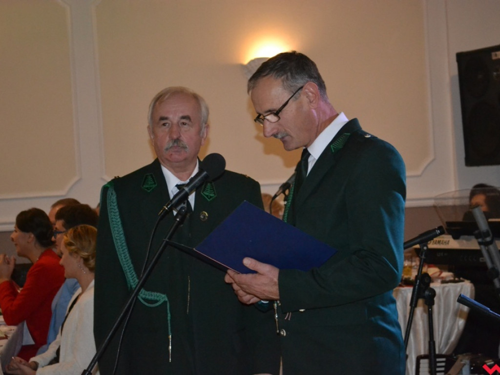 Myśliwski jubileusz pod patronatem św. Huberta