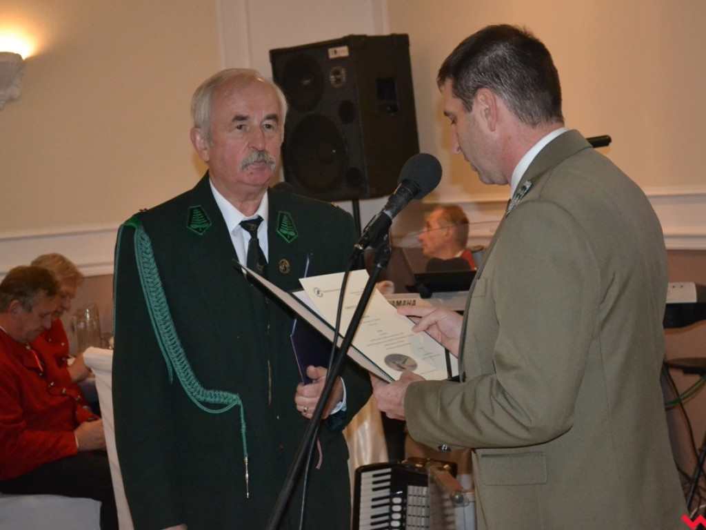 Myśliwski jubileusz pod patronatem św. Huberta