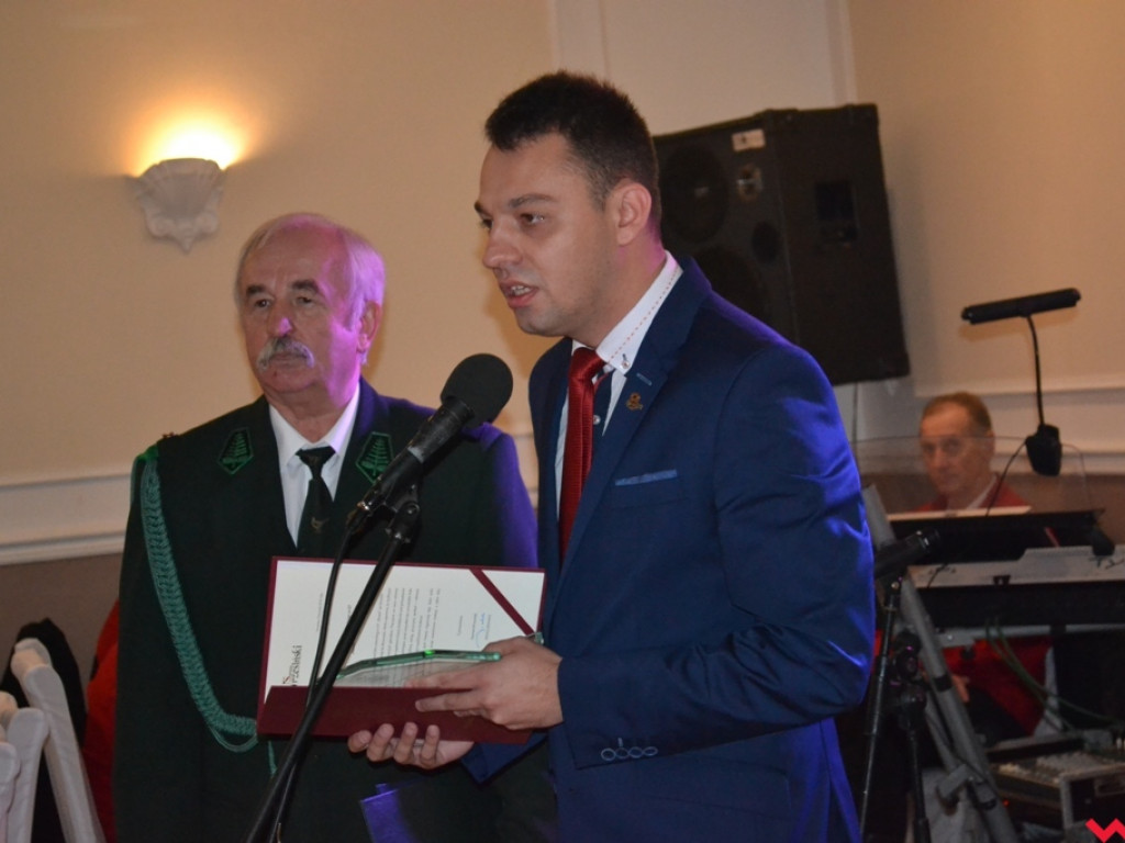 Myśliwski jubileusz pod patronatem św. Huberta