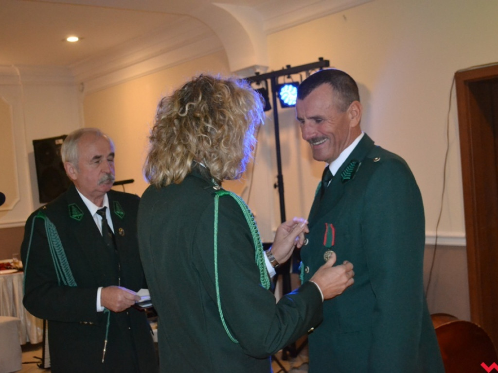 Myśliwski jubileusz pod patronatem św. Huberta