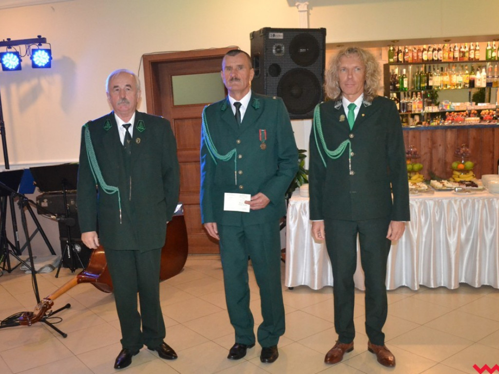 Myśliwski jubileusz pod patronatem św. Huberta