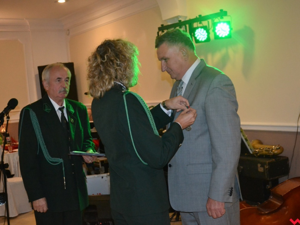 Myśliwski jubileusz pod patronatem św. Huberta