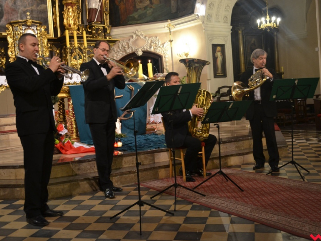 Myśliwski jubileusz pod patronatem św. Huberta