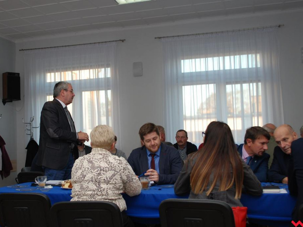 Ostatnie obrady i uroczyste podziękowania. Sesja Rady Gminy Kołaczkowo