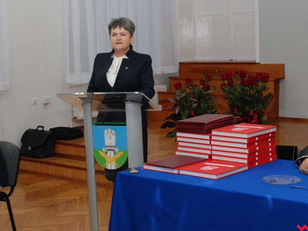 Ostatnie obrady i uroczyste podziękowania. Sesja Rady Gminy Kołaczkowo