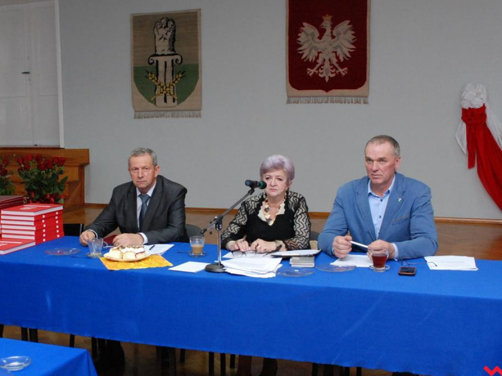 Ostatnie obrady i uroczyste podziękowania. Sesja Rady Gminy Kołaczkowo