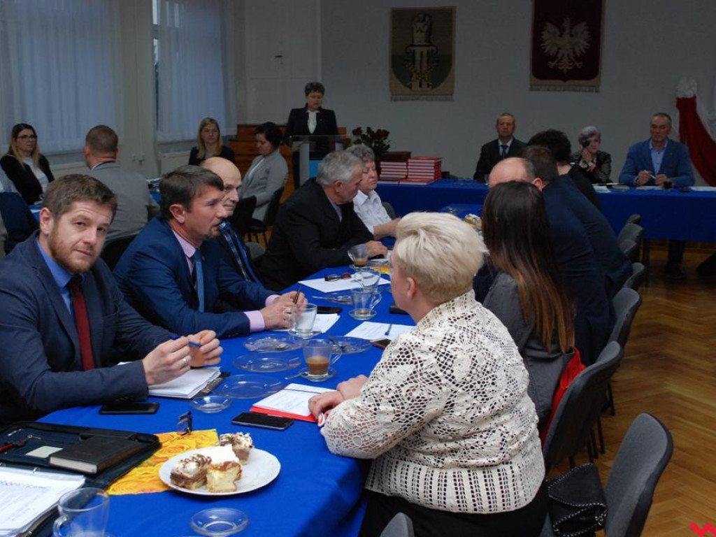 Ostatnie obrady i uroczyste podziękowania. Sesja Rady Gminy Kołaczkowo
