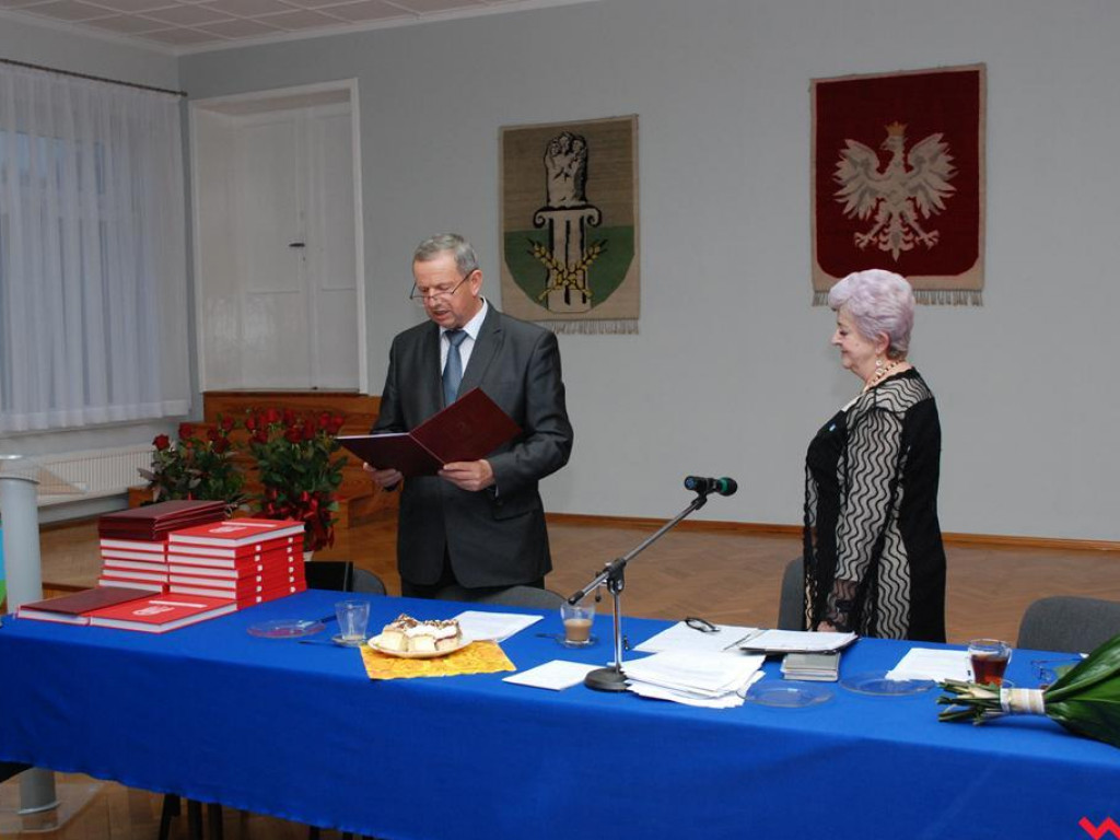 Ostatnie obrady i uroczyste podziękowania. Sesja Rady Gminy Kołaczkowo