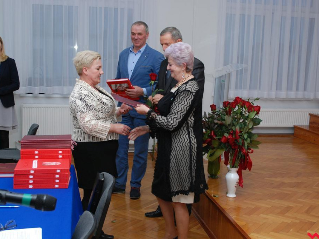 Ostatnie obrady i uroczyste podziękowania. Sesja Rady Gminy Kołaczkowo