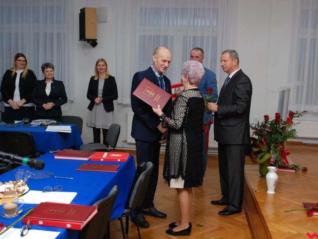 Ostatnie obrady i uroczyste podziękowania. Sesja Rady Gminy Kołaczkowo