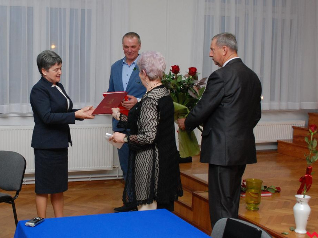 Ostatnie obrady i uroczyste podziękowania. Sesja Rady Gminy Kołaczkowo
