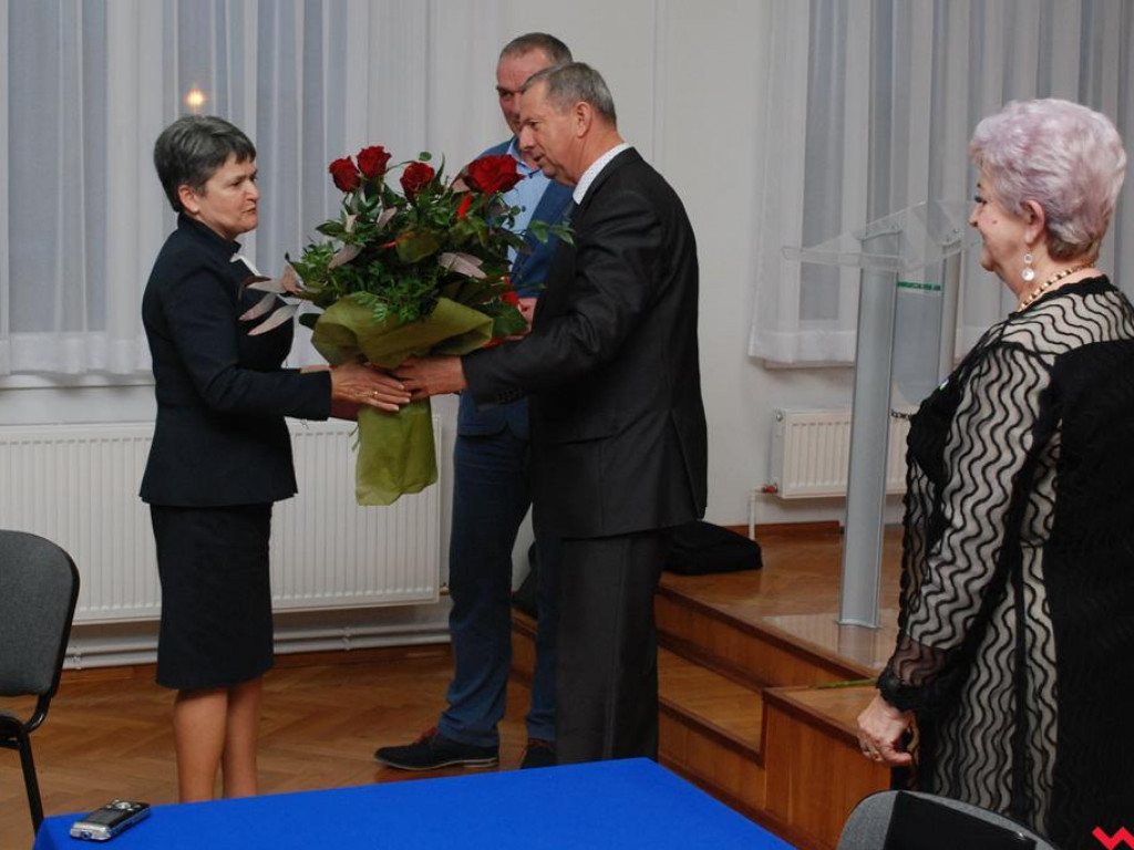 Ostatnie obrady i uroczyste podziękowania. Sesja Rady Gminy Kołaczkowo