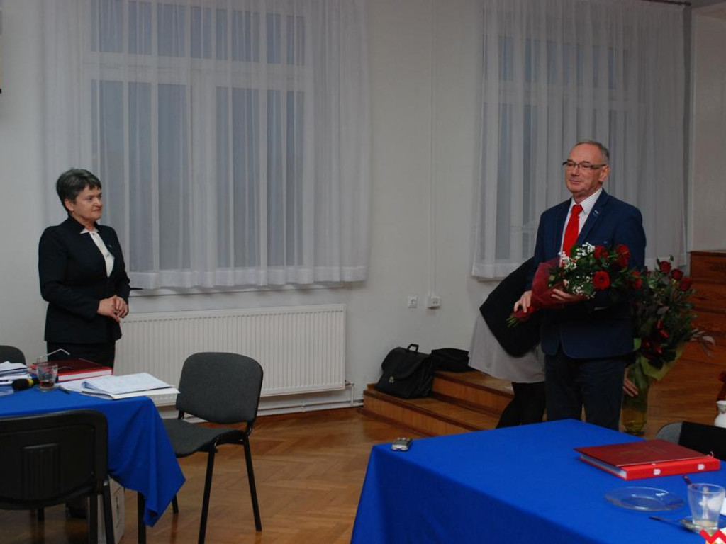 Ostatnie obrady i uroczyste podziękowania. Sesja Rady Gminy Kołaczkowo