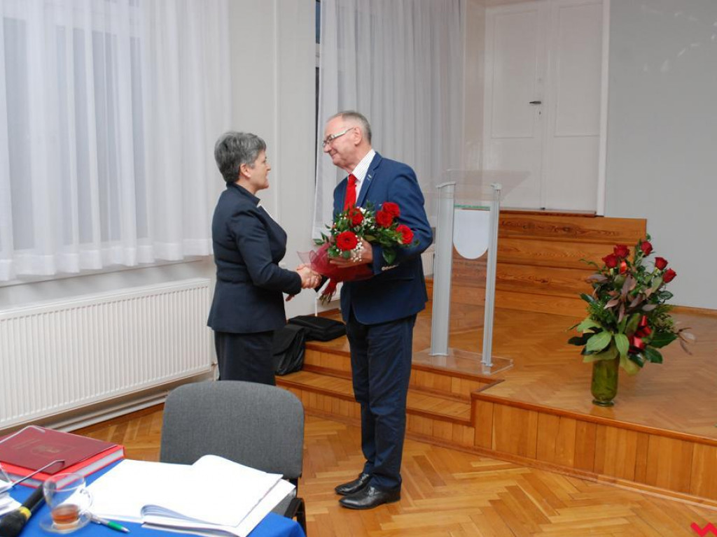 Ostatnie obrady i uroczyste podziękowania. Sesja Rady Gminy Kołaczkowo