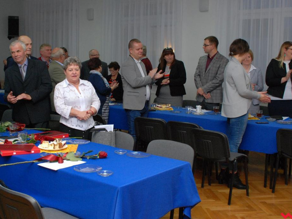 Ostatnie obrady i uroczyste podziękowania. Sesja Rady Gminy Kołaczkowo