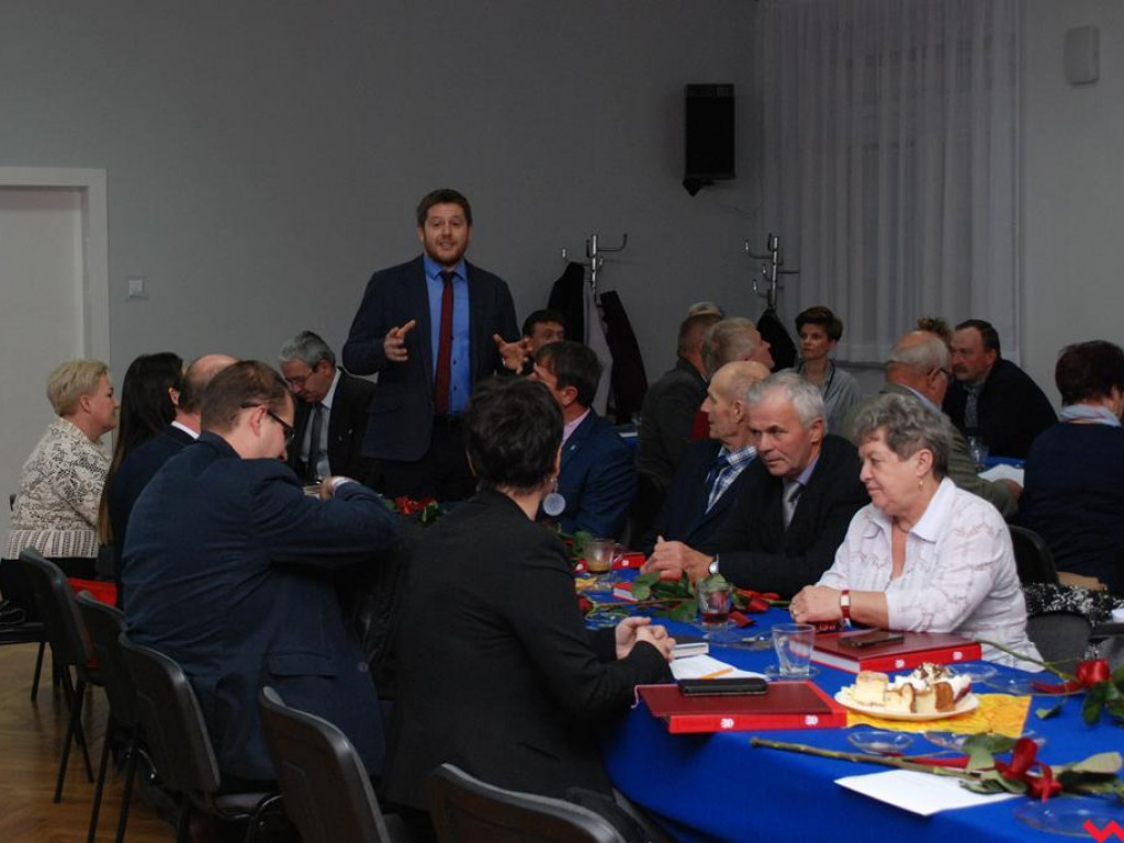 Ostatnie obrady i uroczyste podziękowania. Sesja Rady Gminy Kołaczkowo