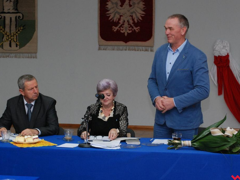 Ostatnie obrady i uroczyste podziękowania. Sesja Rady Gminy Kołaczkowo