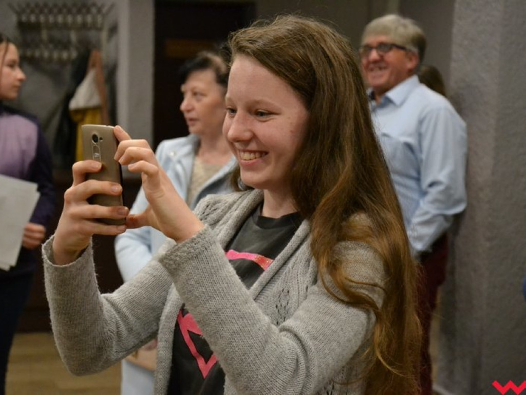  Prawie czterysta osób na kolejnym wrzesińskim występie Wojciecha Cejrowskiego