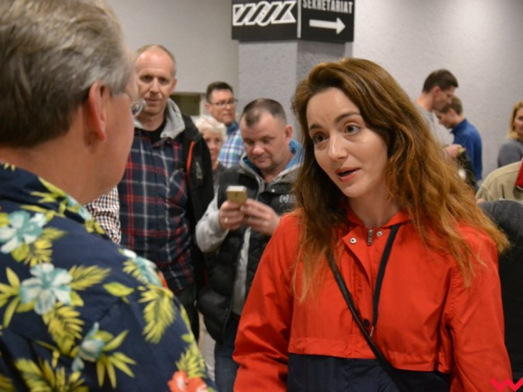  Prawie czterysta osób na kolejnym wrzesińskim występie Wojciecha Cejrowskiego