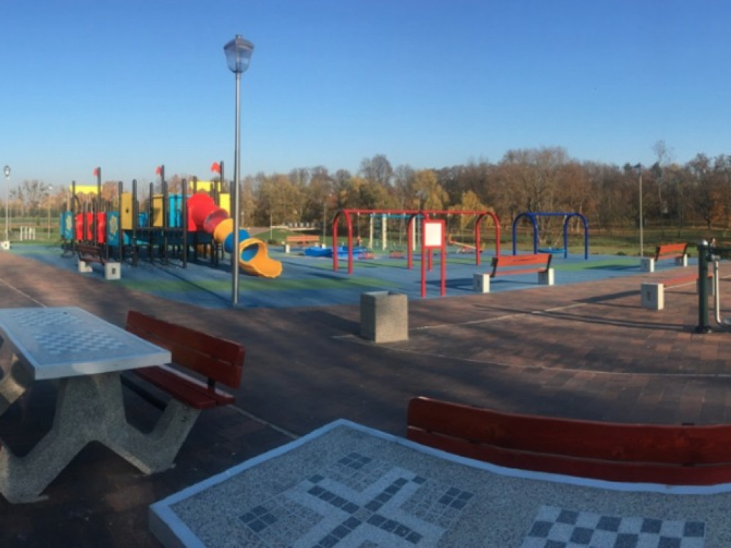 Oceńmy to, co powstało na Waltra Łąkach