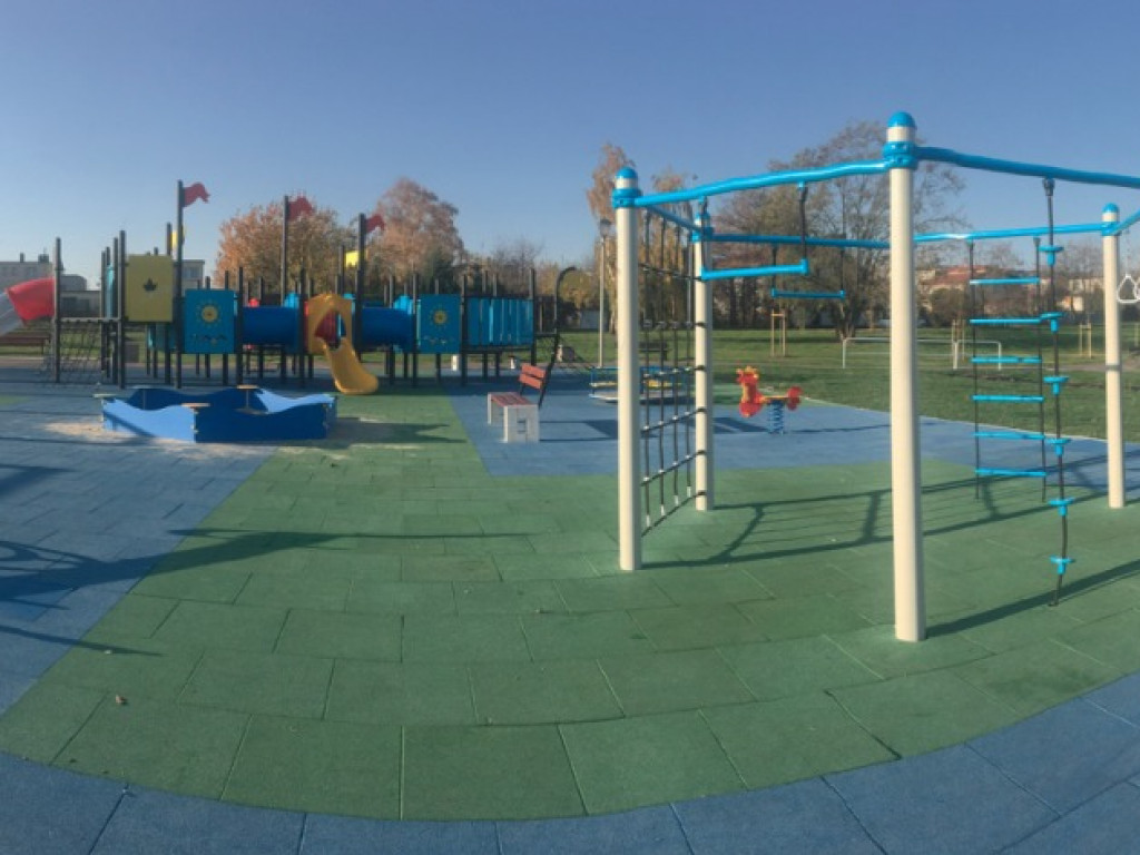 Oceńmy to, co powstało na Waltra Łąkach