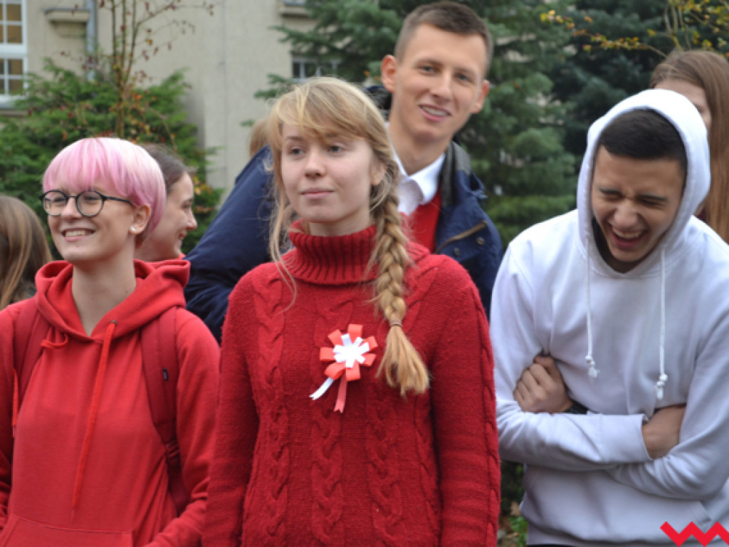 Akademie, śpiewy i akcje. Niepodległościowe poruszenie we wrzesińskich szkołach