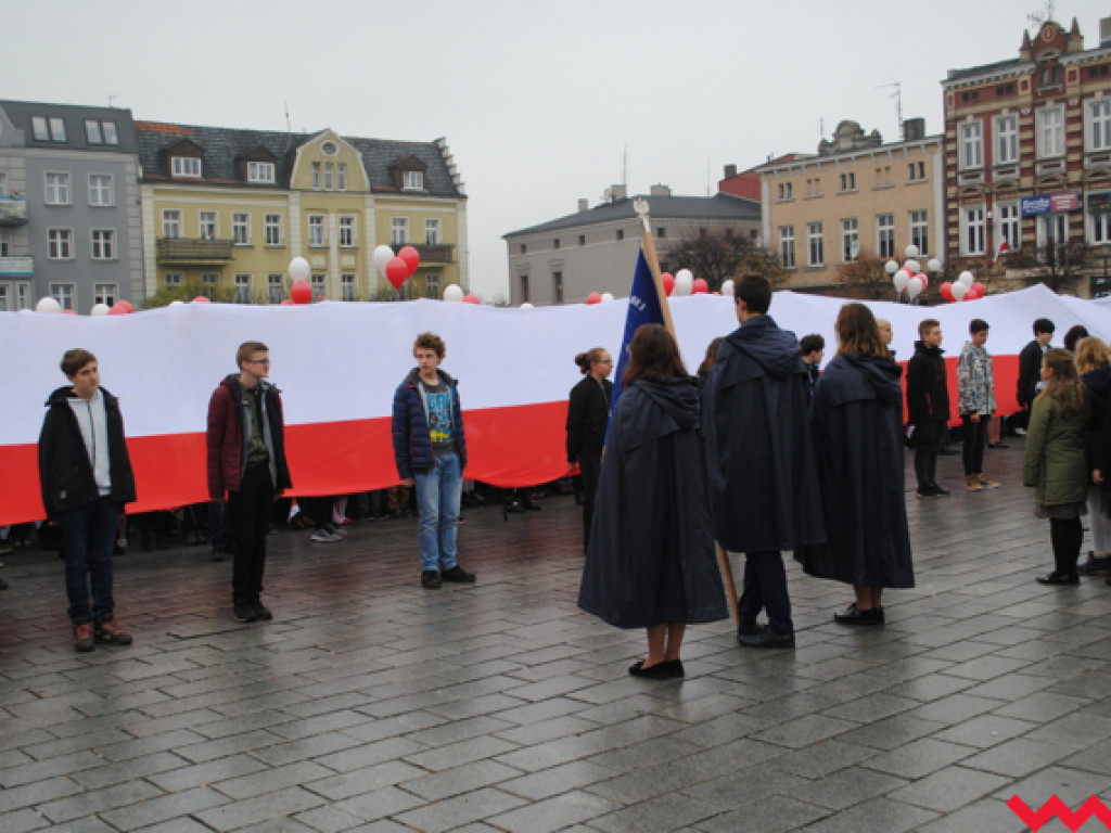 Akademie, śpiewy i akcje. Niepodległościowe poruszenie we wrzesińskich szkołach