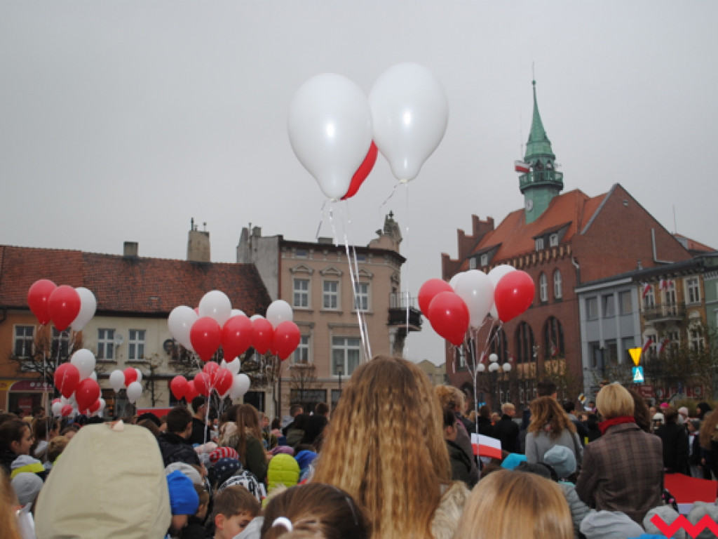 Akademie, śpiewy i akcje. Niepodległościowe poruszenie we wrzesińskich szkołach