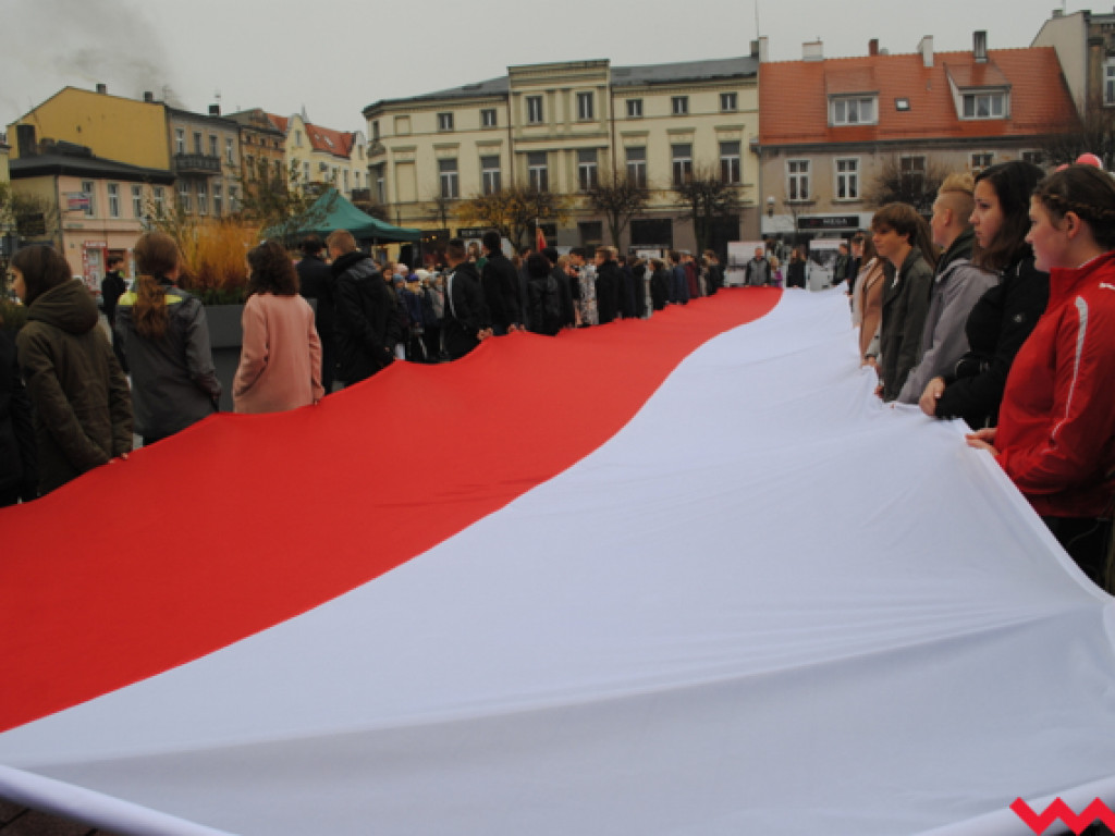 Akademie, śpiewy i akcje. Niepodległościowe poruszenie we wrzesińskich szkołach