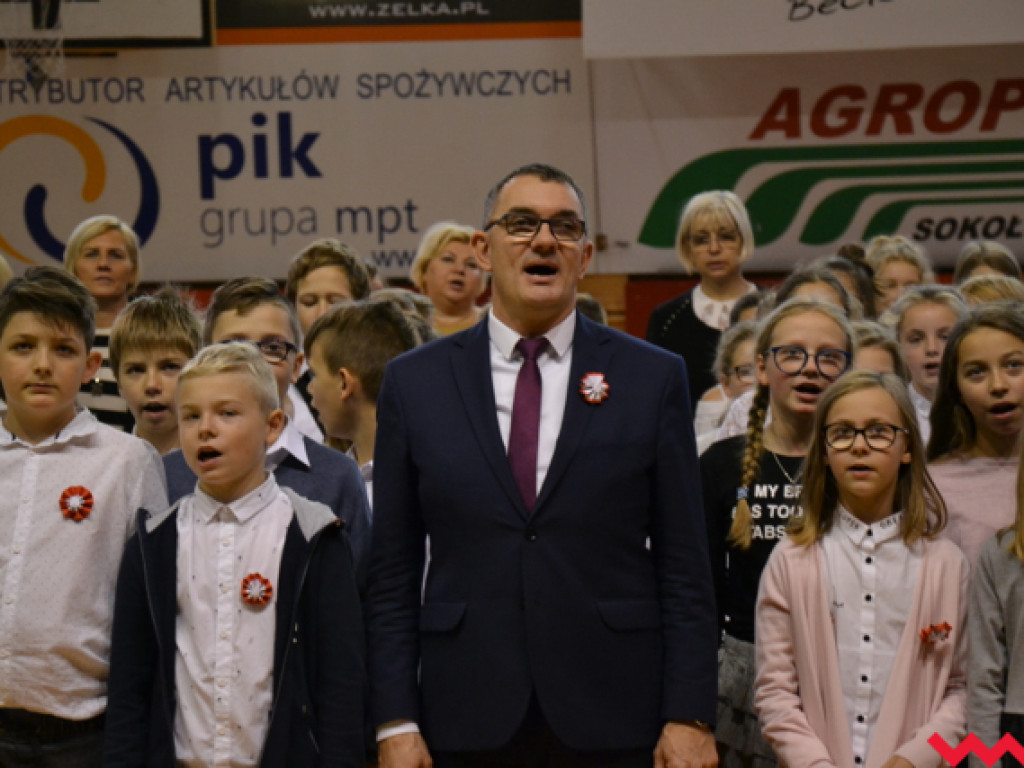 Akademie, śpiewy i akcje. Niepodległościowe poruszenie we wrzesińskich szkołach