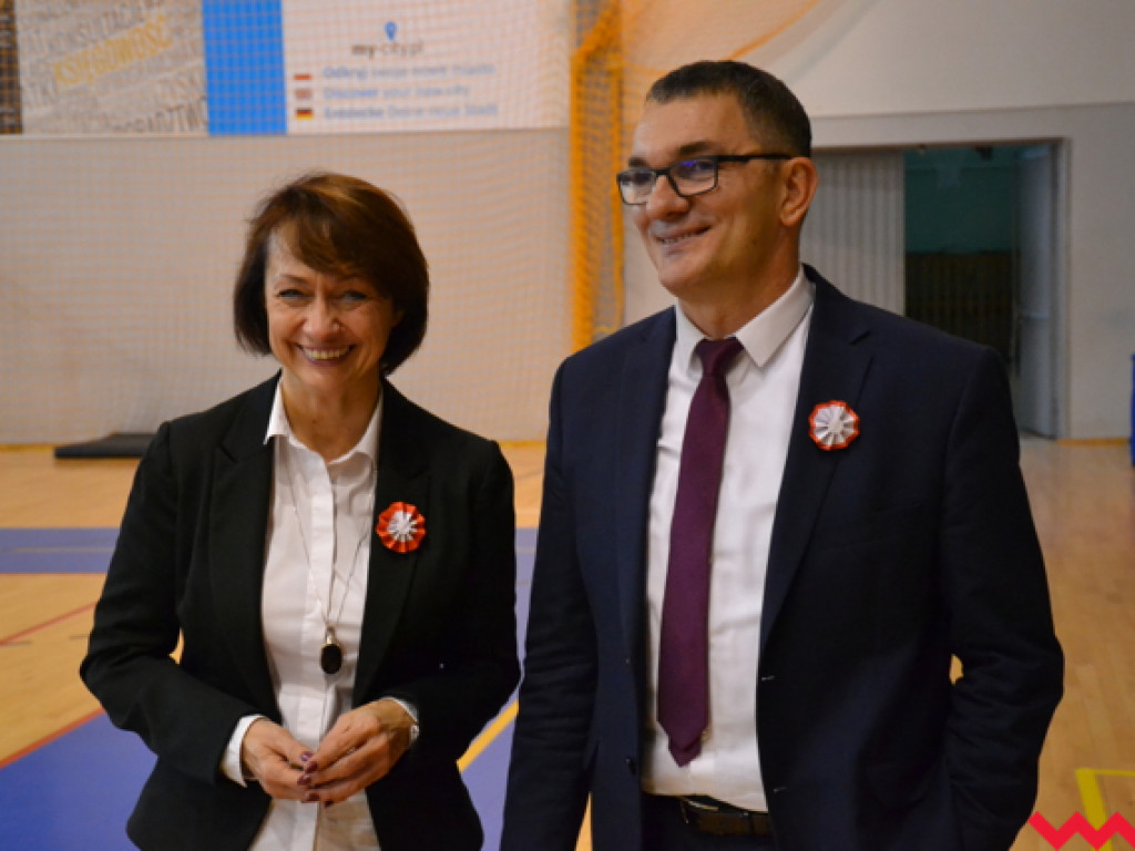 Akademie, śpiewy i akcje. Niepodległościowe poruszenie we wrzesińskich szkołach