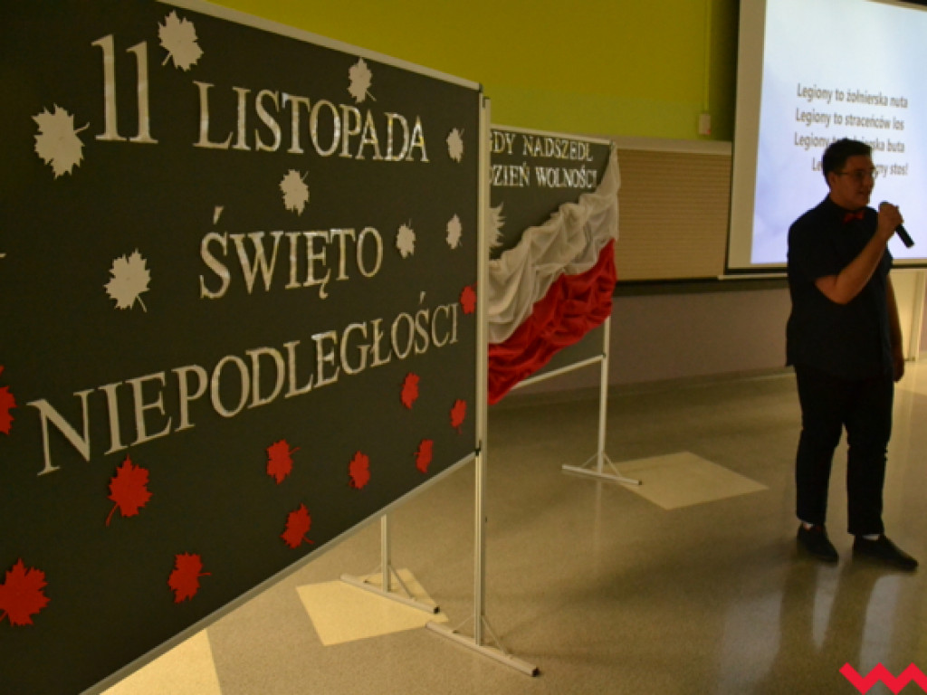 Akademie, śpiewy i akcje. Niepodległościowe poruszenie we wrzesińskich szkołach