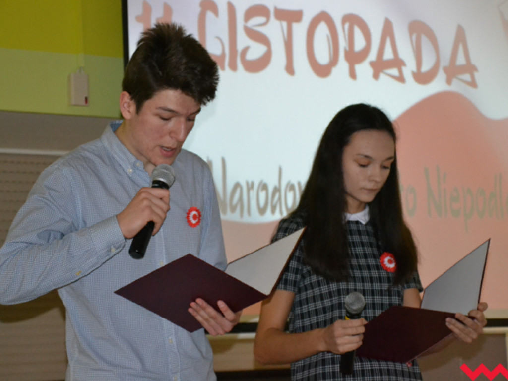 Akademie, śpiewy i akcje. Niepodległościowe poruszenie we wrzesińskich szkołach