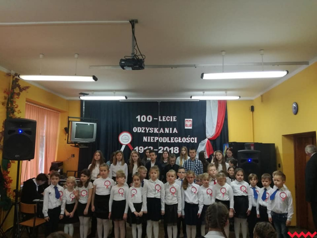 Akademie, śpiewy i akcje. Niepodległościowe poruszenie we wrzesińskich szkołach