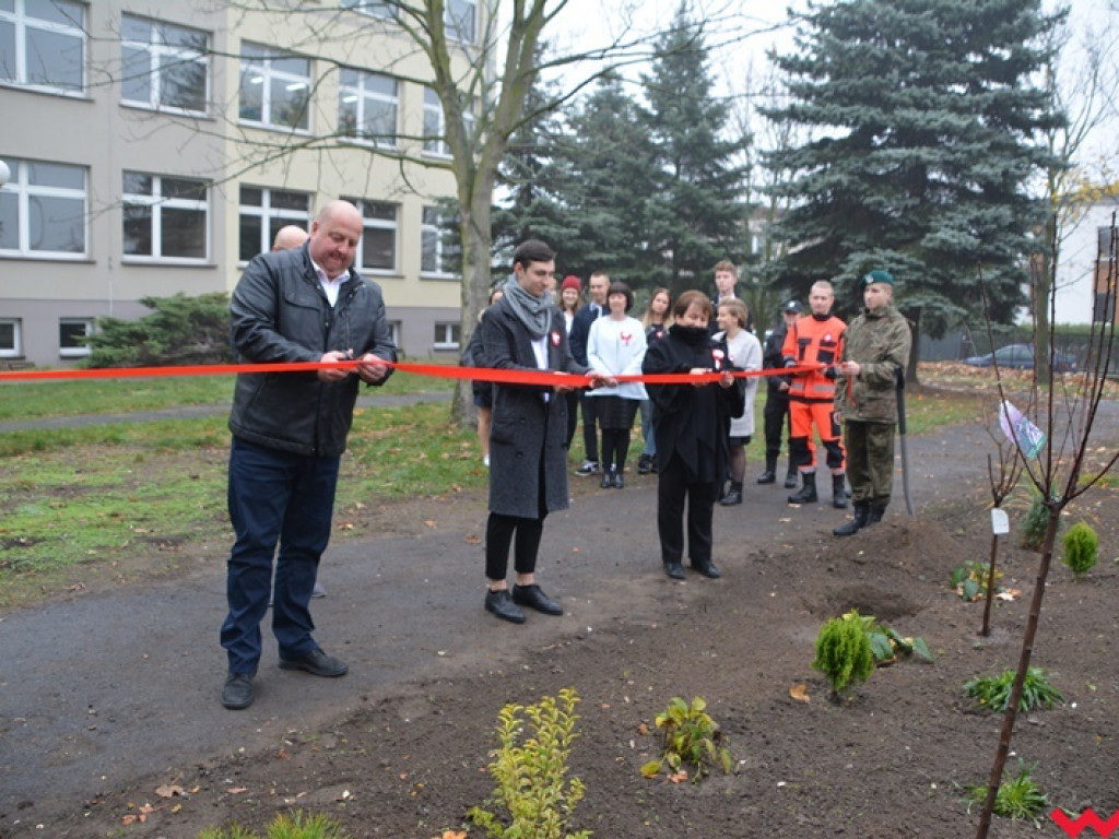 Moc patriotycznych wydarzeń w ZSTiO