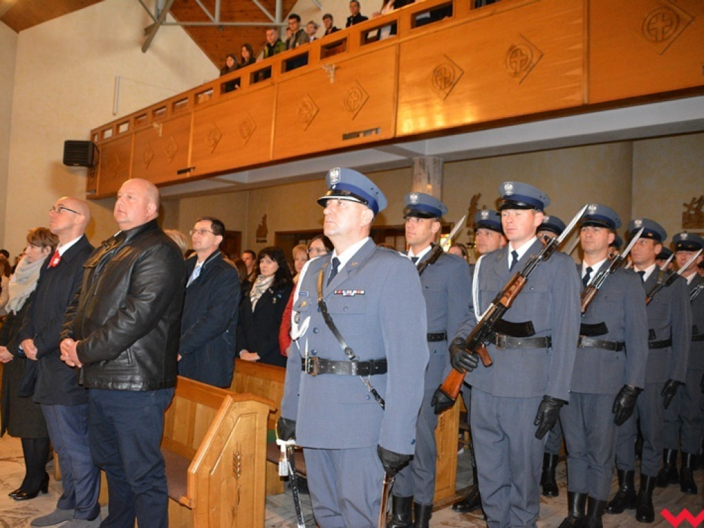 Moc patriotycznych wydarzeń w ZSTiO