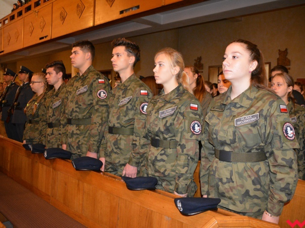 Moc patriotycznych wydarzeń w ZSTiO