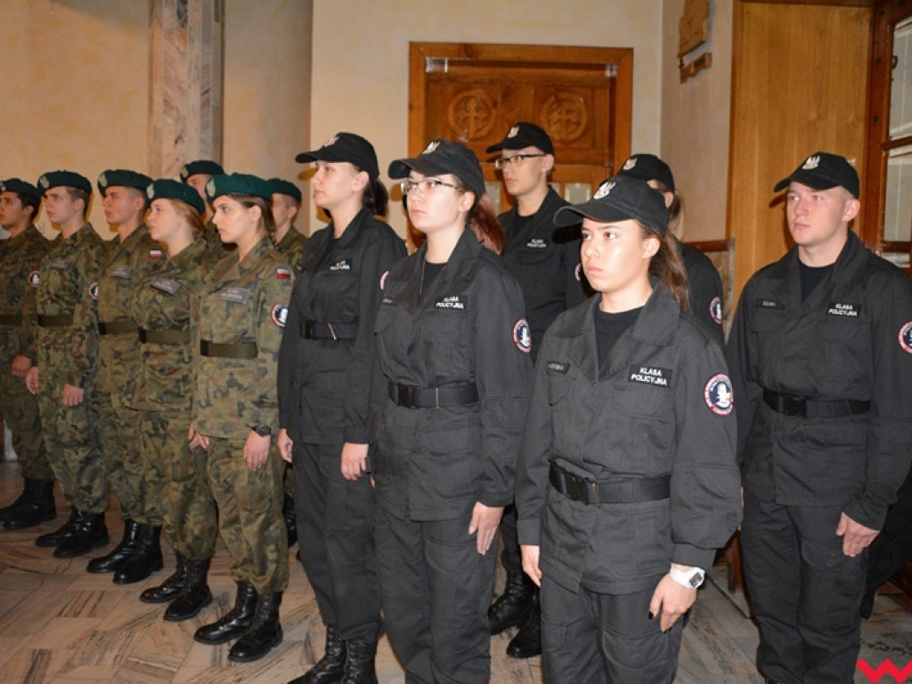 Moc patriotycznych wydarzeń w ZSTiO