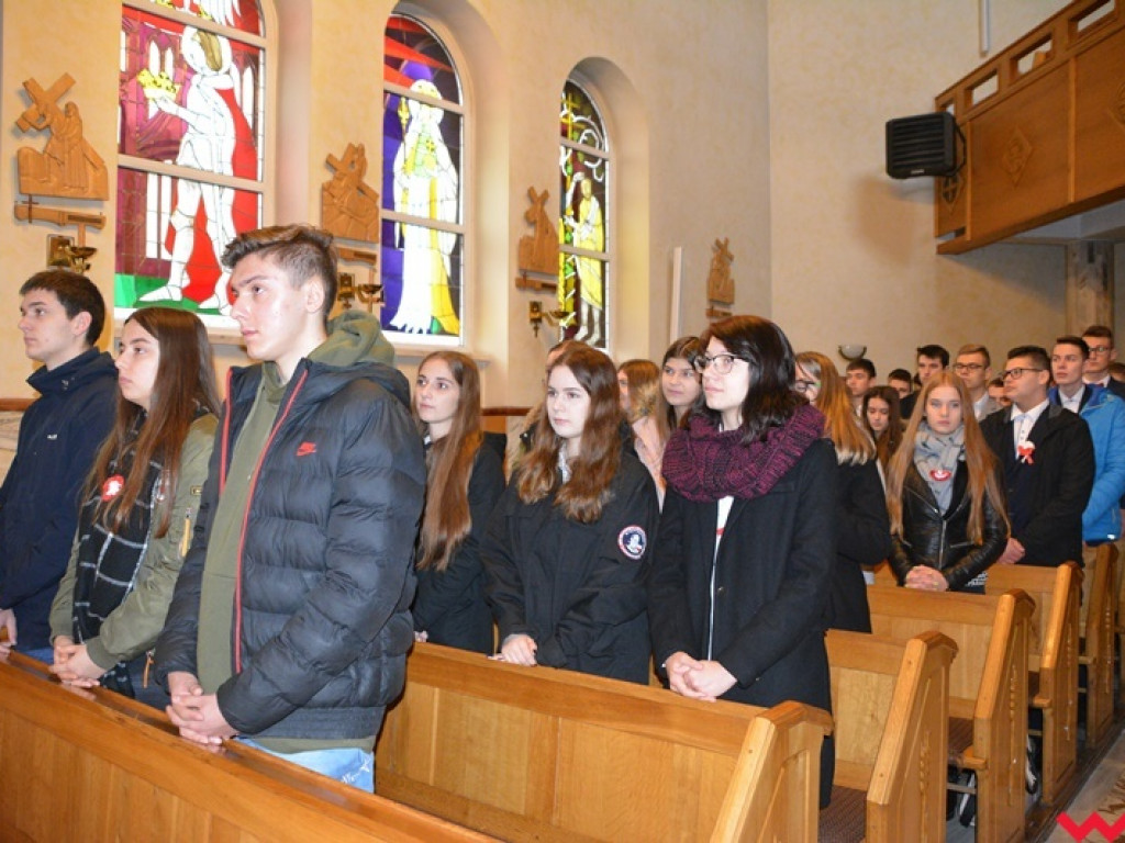 Moc patriotycznych wydarzeń w ZSTiO