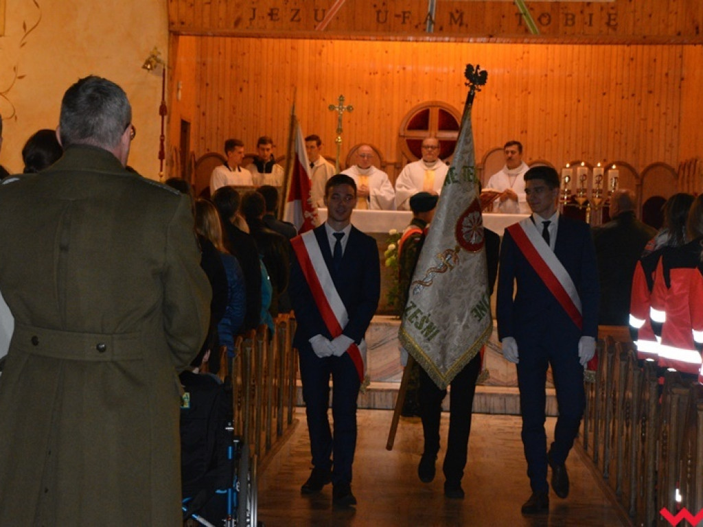 Moc patriotycznych wydarzeń w ZSTiO