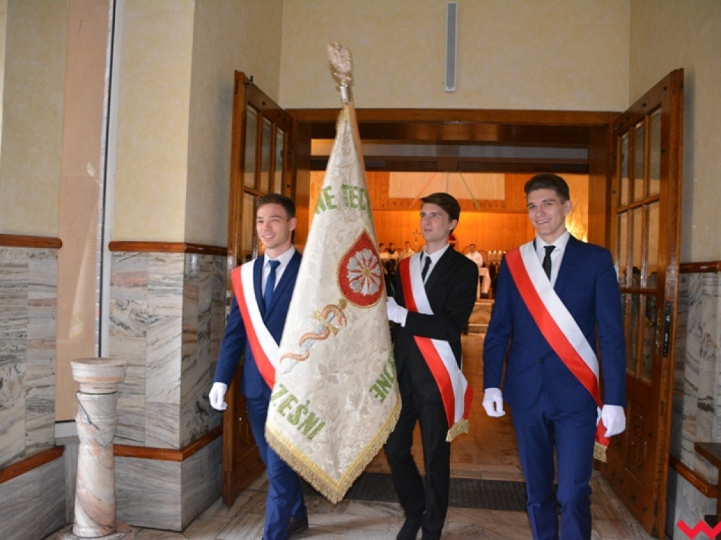 Moc patriotycznych wydarzeń w ZSTiO